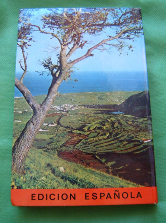 Libro Tenerife