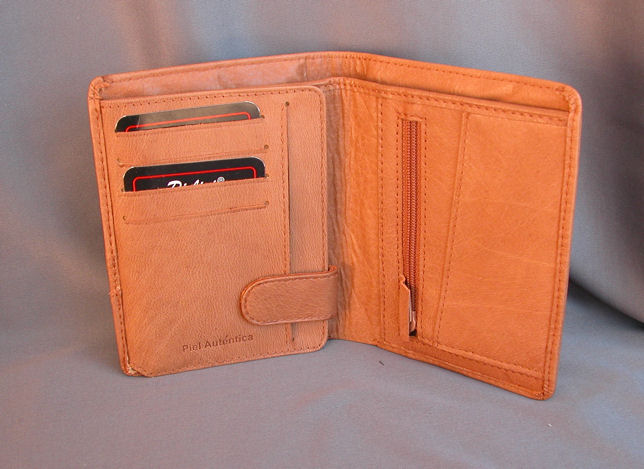 Cartera Monedero Homber