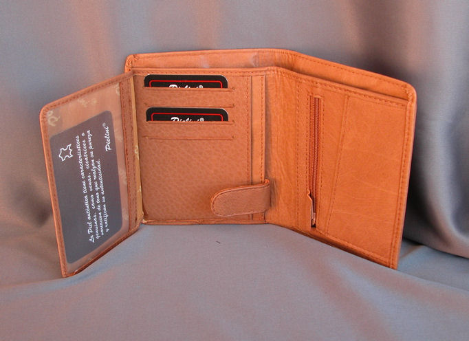 Cartera Monedero Homber