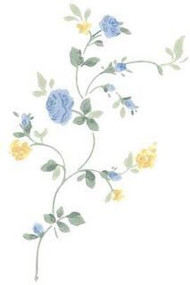 PIECEOFBLUEFLORAL
