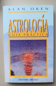 Libro ASTROLOGÍA - Alan Oken - Guía Práctica