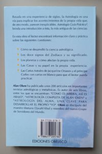 Libro ASTROLOGÍA - Alan Oken - Guía Práctica