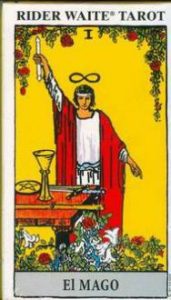 TAROT RIDER WAITE - 78 cartas diseñadas por Pamela Colman Smith