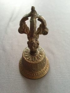 CAMPANA tibetana GONG TIBUH