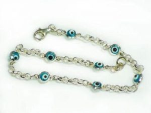 Pulsera Ojo Turco