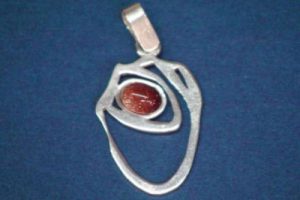 Colgante Amuleto Talismán de la Prosperidad