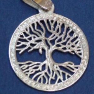 Colgante Amuleto Árbol de la Vida