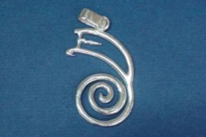 Colgante Amuleto Reiki Daikomio