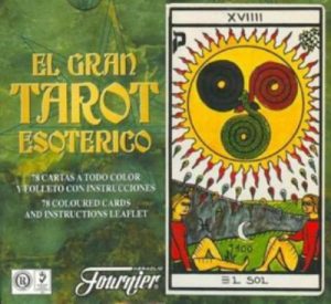 El GRAN TAROT ESOTERICO de Heraclio Fournier
