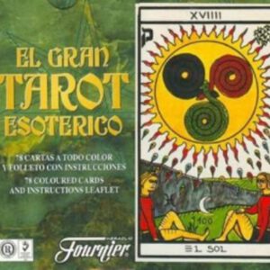 El GRAN TAROT ESOTERICO de Heraclio Fournier