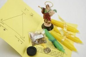 Kit RITUAL del TRABAJO, DINERO, y NEGOCIO