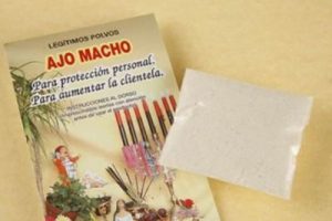 Kit RITUAL AJO MACHO