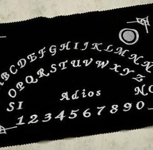 Tapete TAROT OUIJA de TERCIOPELO