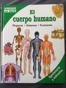 Libro "El cuerpo humano" - Órganos, sistemas, funciones - Aprender es fácil