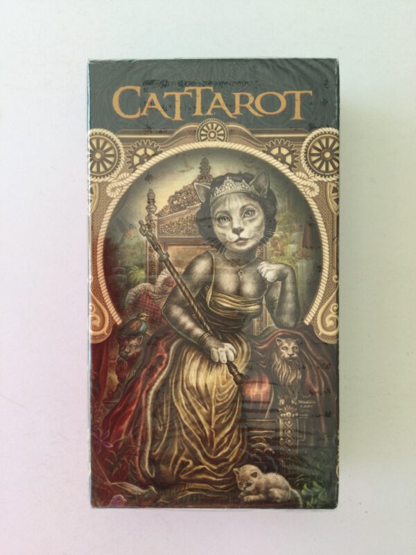 CatTarot - Cat Tarot