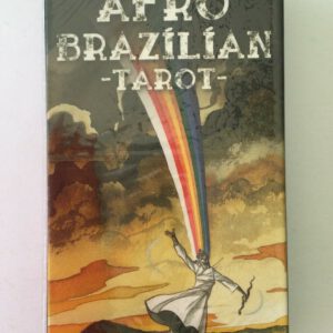 AFRO BRAZILIAN TAROT LO SCARABEO Alice Santana & Giu Palumbo