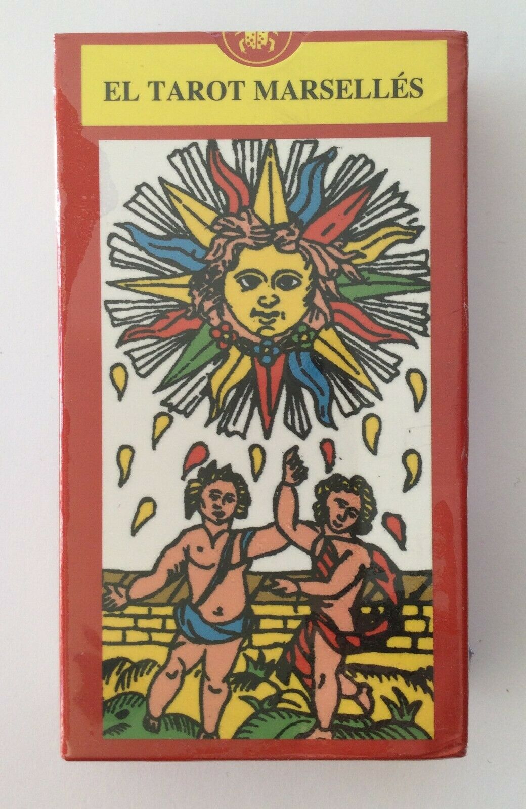 EL TAROT MARSELLÉS MARSELLA MARSEILLE original LO SCARABEO, arte de CLAUDE  BURDEL 1751 - Zona Carpe Diem