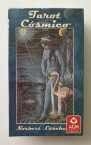 Tarot Cósmico Norbert Lösche AGM Urania