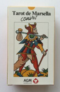 Tarot de Marsella - Nicolás Convos