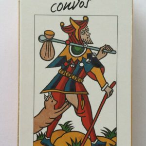 Tarot de Marsella - Nicolás Convos