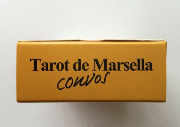 Tarot de Marsella - Nicolás Convos