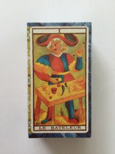 Tarot de Marsella - Heraclio Fournier