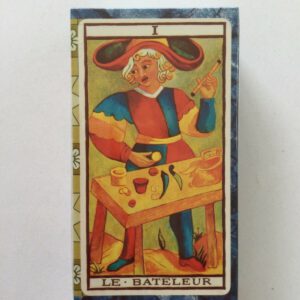 Tarot de Marsella - Heraclio Fournier