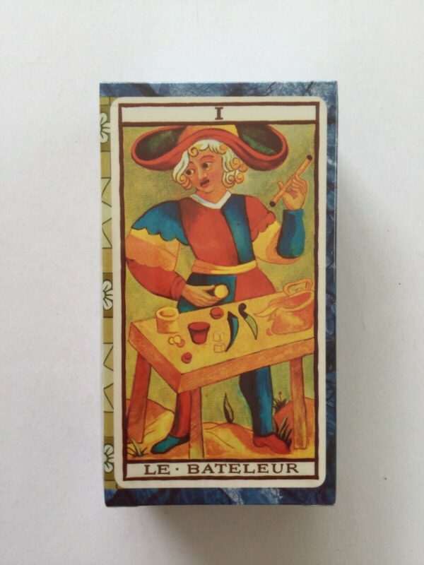 Tarot de Marsella - Heraclio Fournier