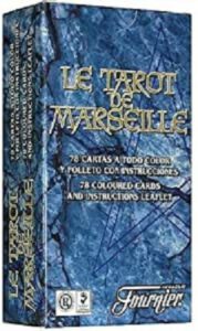 Tarot de Marsella - Heraclio Fournier