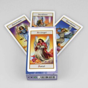 Tarot de los Ángeles - Heraclio Fournier