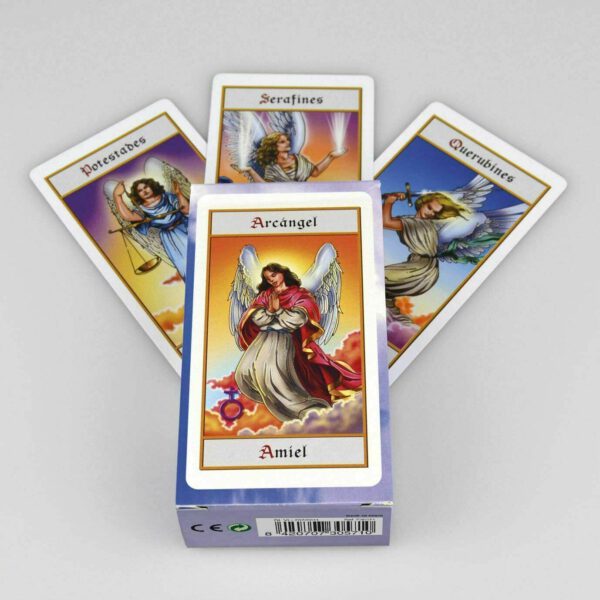 Tarot de los Ángeles - Heraclio Fournier