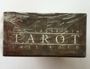 The Labyrunth Tarot by Heraclio Fournier, arte de Luis Royo