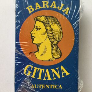 BARAJA GITANA AUTENTICA original Hermanos Gomez México