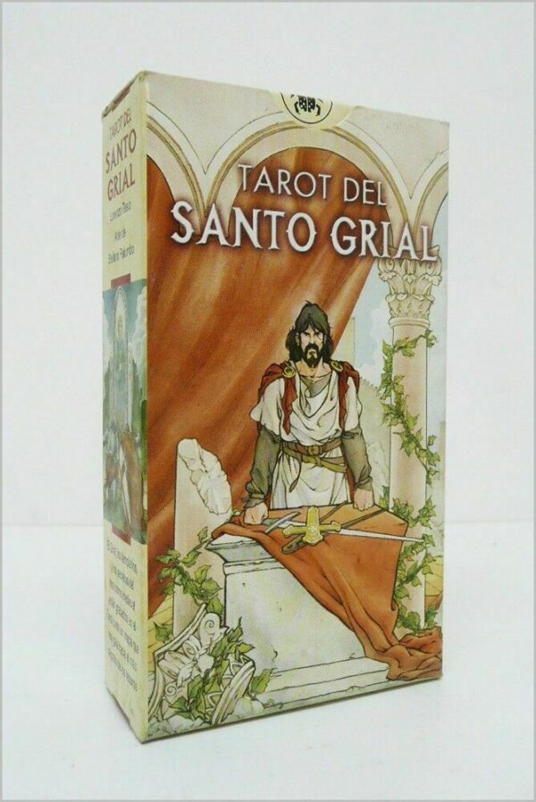 Tarot del Santo Grial