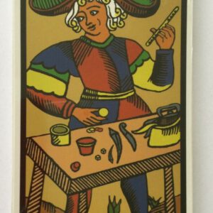 Tarot de Marsella 22 Arcanos Mayores, Gran Formato