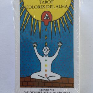 Tarot Colores Del Alma