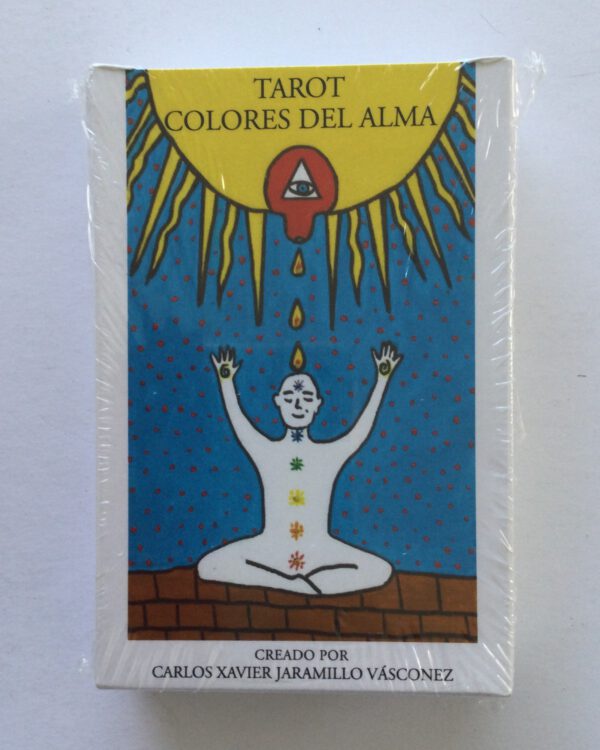 Tarot Colores Del Alma