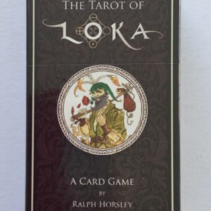 Tarot Pf Loka