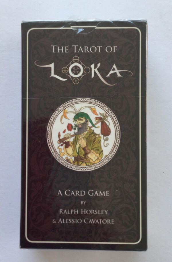 Tarot Pf Loka