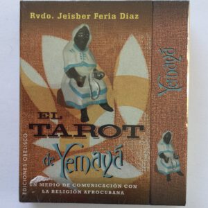EL TAROT DE YEMAYÁ - Rvdo. Jeisber Feria Diaz