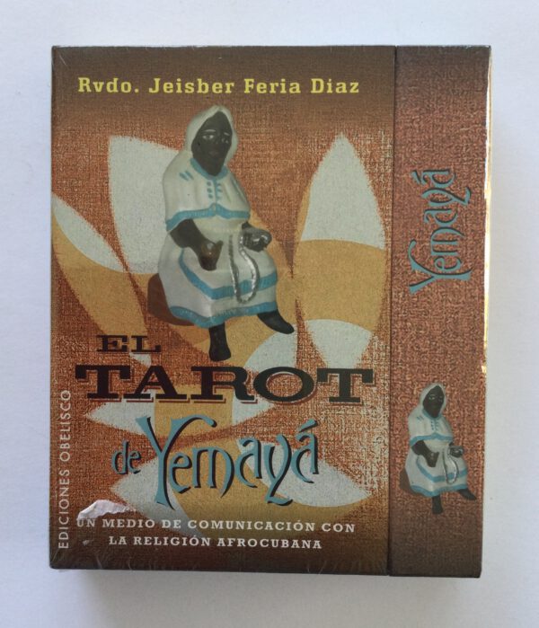 EL TAROT DE YEMAYÁ - Rvdo. Jeisber Feria Diaz