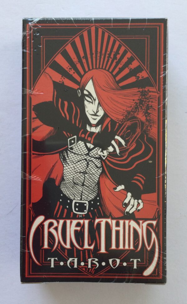 Cruel Thing Tarot