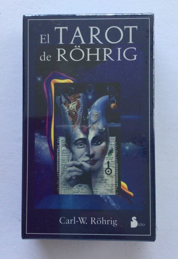 EL TAROT DE RÖHRIG