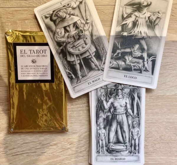 El Tarot del Siglo de Oro