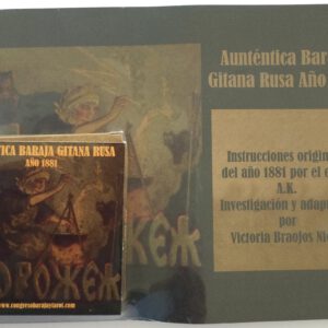 Baraja Gitana Rusa Tarot