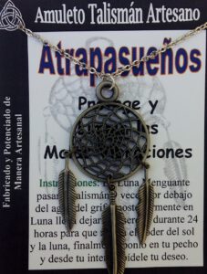 APASUEÑOS - Amuleto Talismán