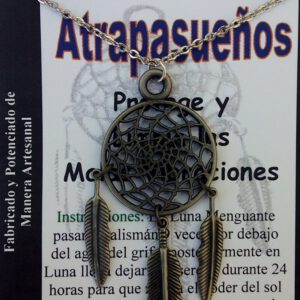 APASUEÑOS - Amuleto Talismán