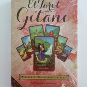 El Tarot Gitano - Baraja + Libro