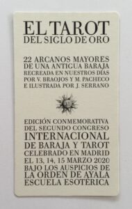 El Tarot del Siglo de Oro