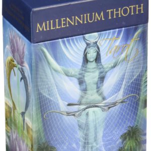 Millennium Thoth Tarot - Lo Scarabeo